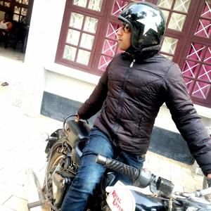 Meet your Posher, Mujeebrahman